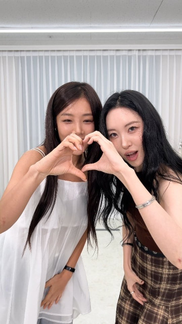 Lee Sunmi instagram post 495237